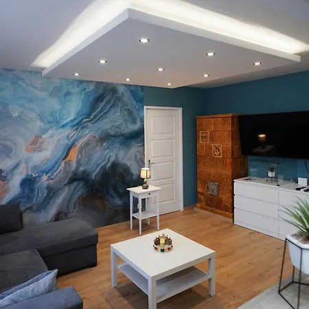 Apartament Szent Istvan Koronaja Strigoniu