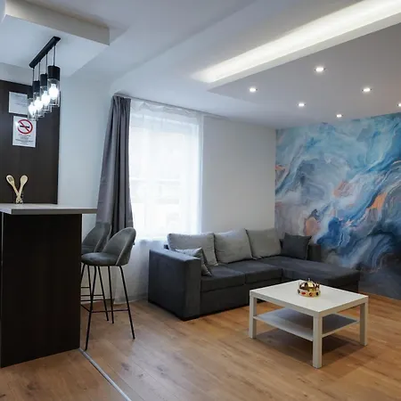 Apartament Szent Istvan Koronaja Strigoniu