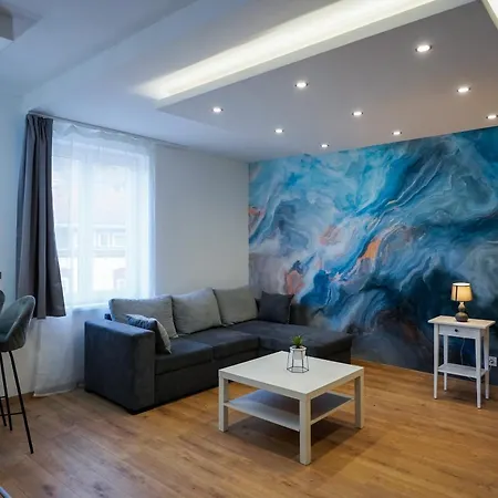 Apartment Szent Istvan Koronaja